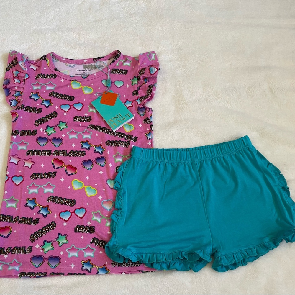Posh Peanut Set size 5t